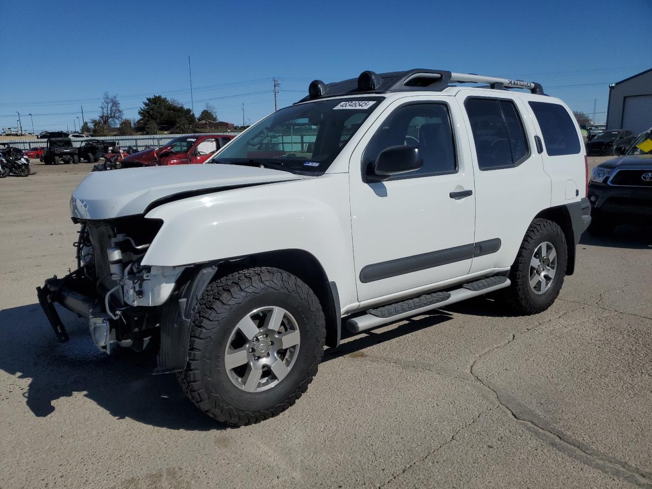 2013 Nissan XTerra - Image 1