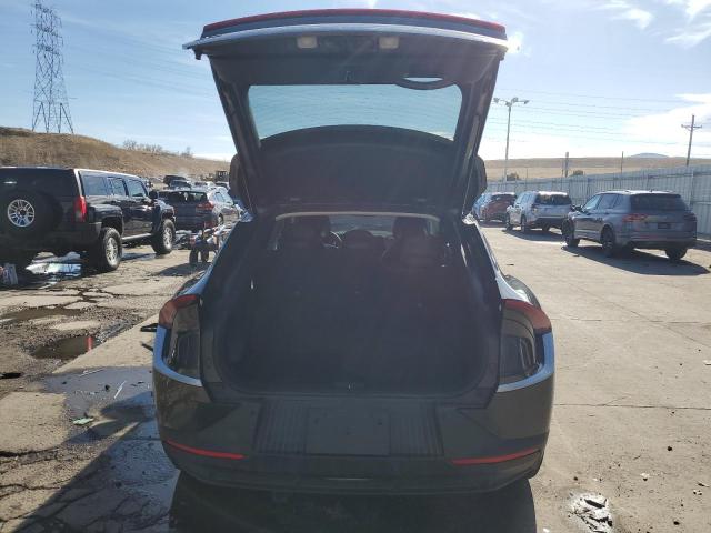  KIA EV6 LIGHT 2024 Сharcoal