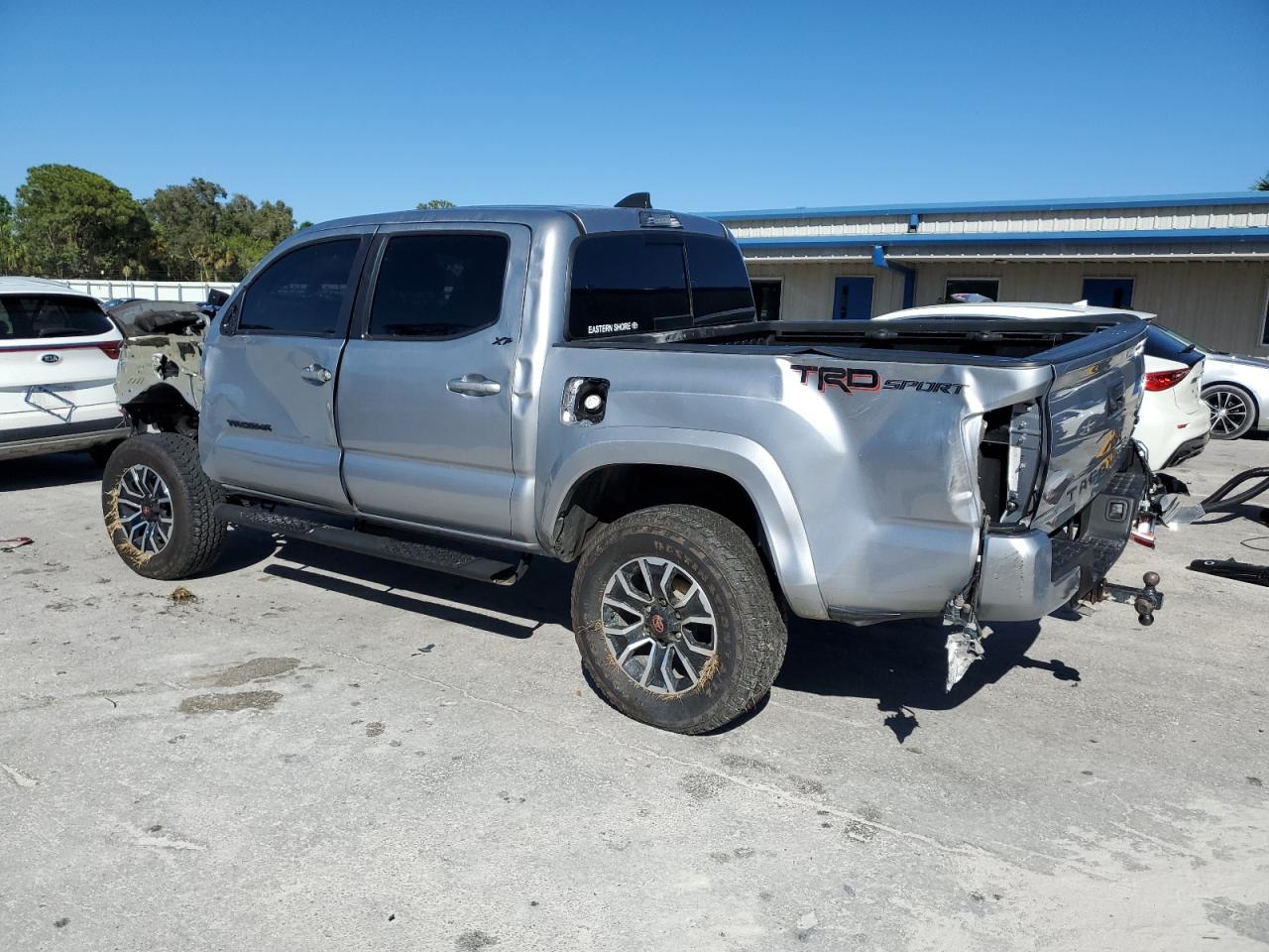 2021 Toyota Tacoma - Image 2
