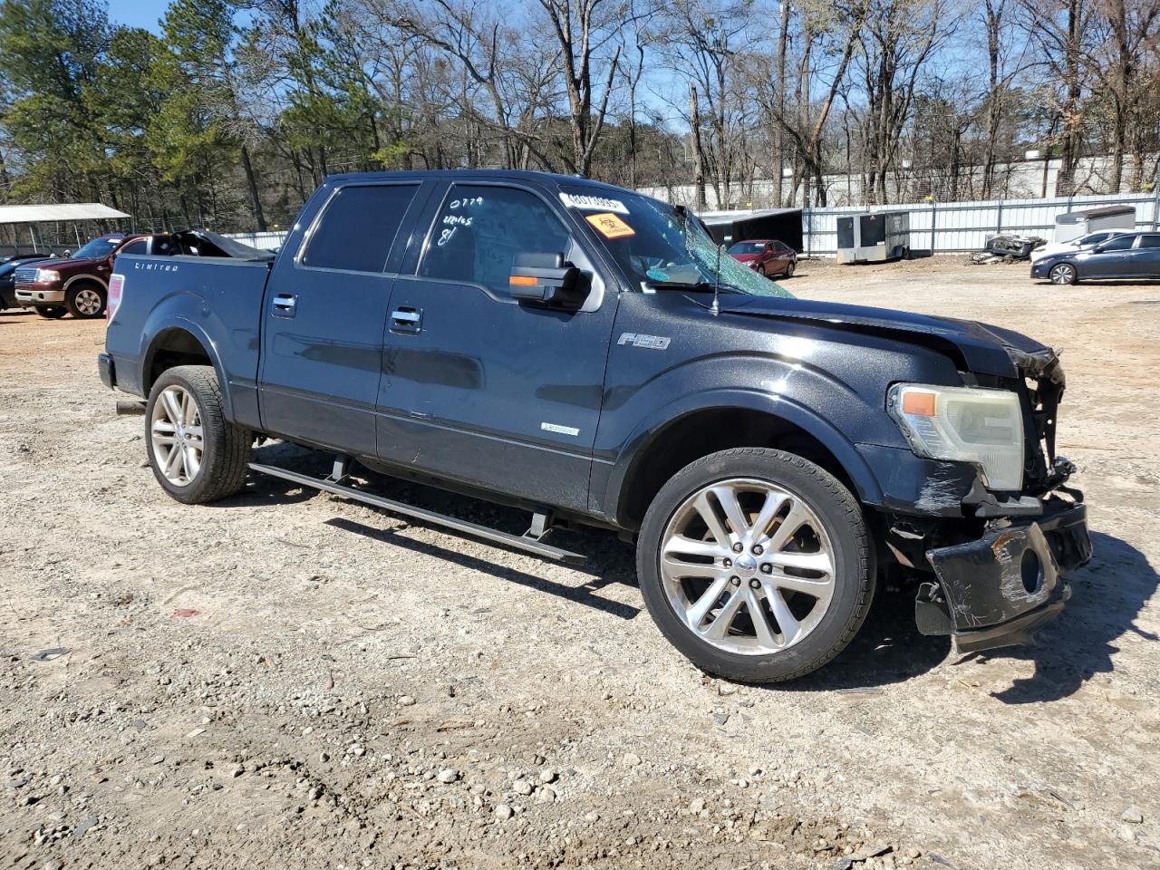 2014 Ford F-150 - Image 4