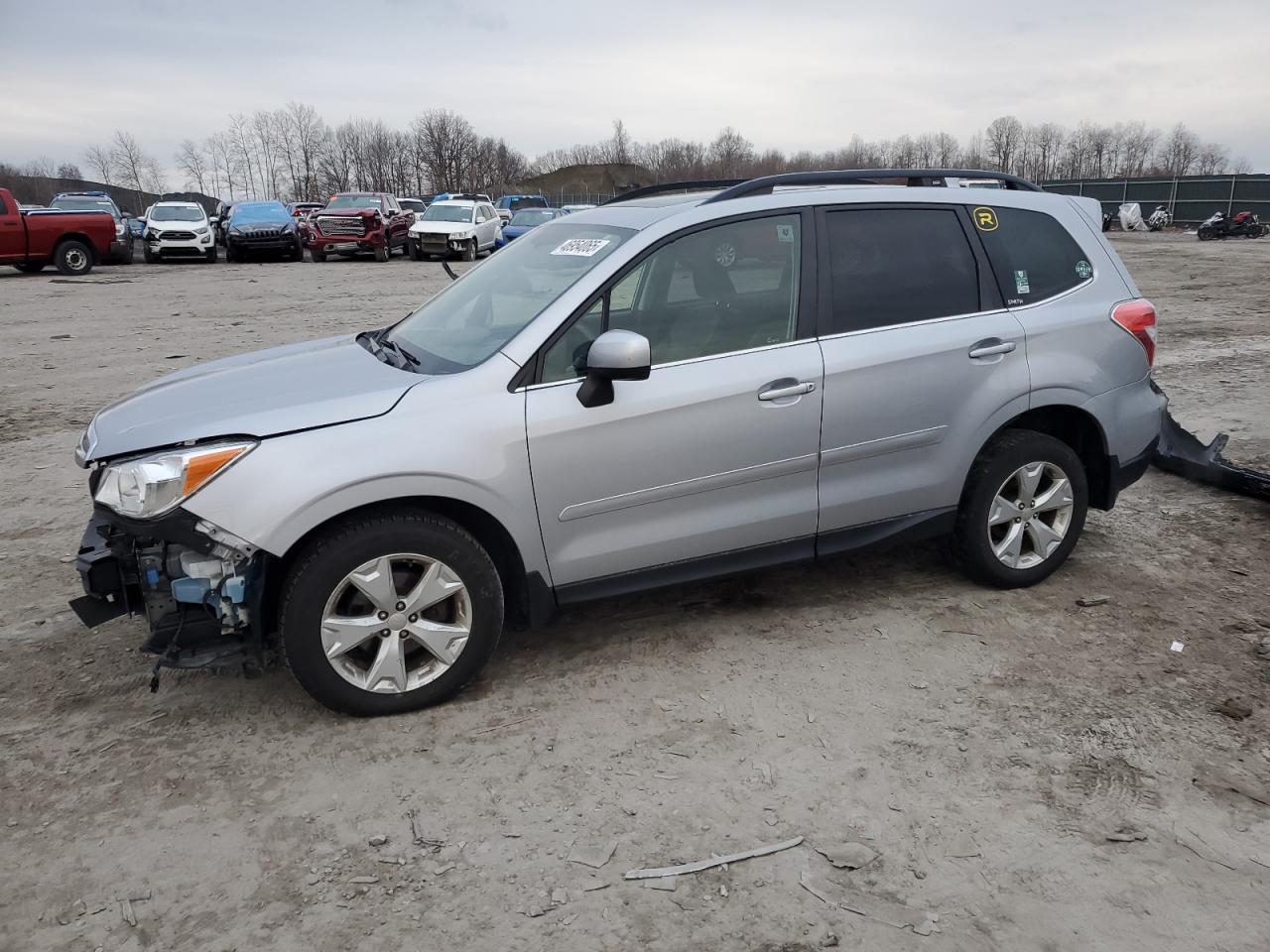 2016 Subaru Forester - Image 1