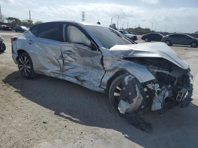  NISSAN ALTIMA 2020 Silver