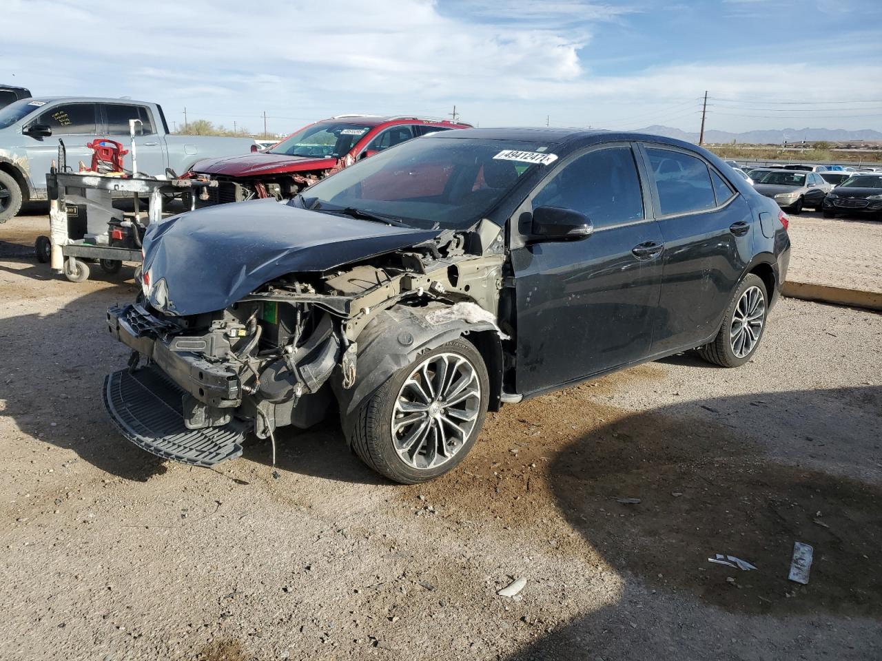 2014 Toyota Corolla - Image 1