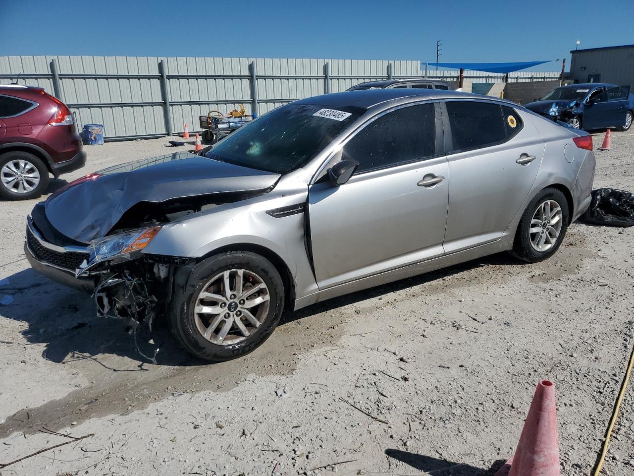 2011 Kia Optima - Image 1