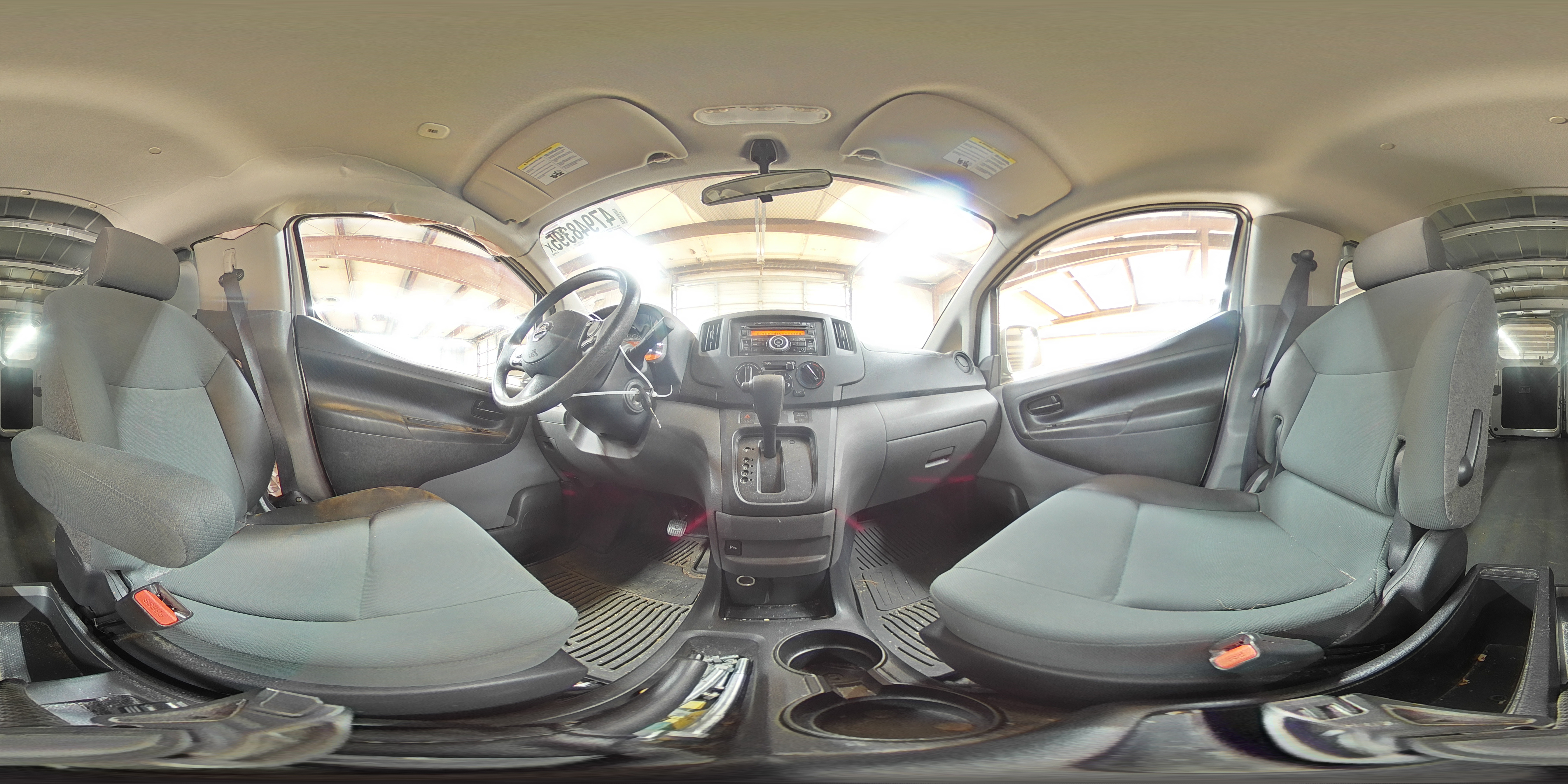 2015 Nissan NV - Image 14