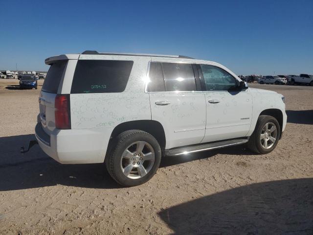  CHEVROLET TAHOE 2020 Biały