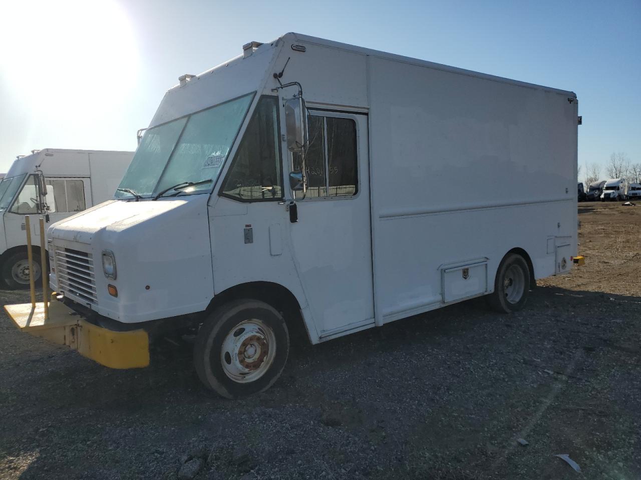 2014 Ford F59 for Sale in Portland, MI - Front End