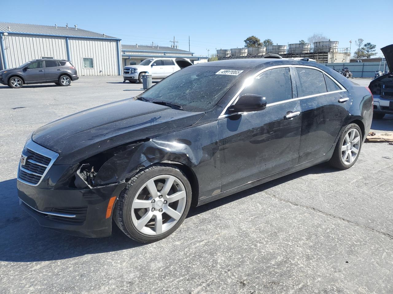 2016 Cadillac Ats for Sale in Tulsa, OK - Front End