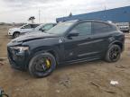 2020 Alfa Romeo Stelvio Quadrifoglio на продаже в Woodhaven, MI - Front End