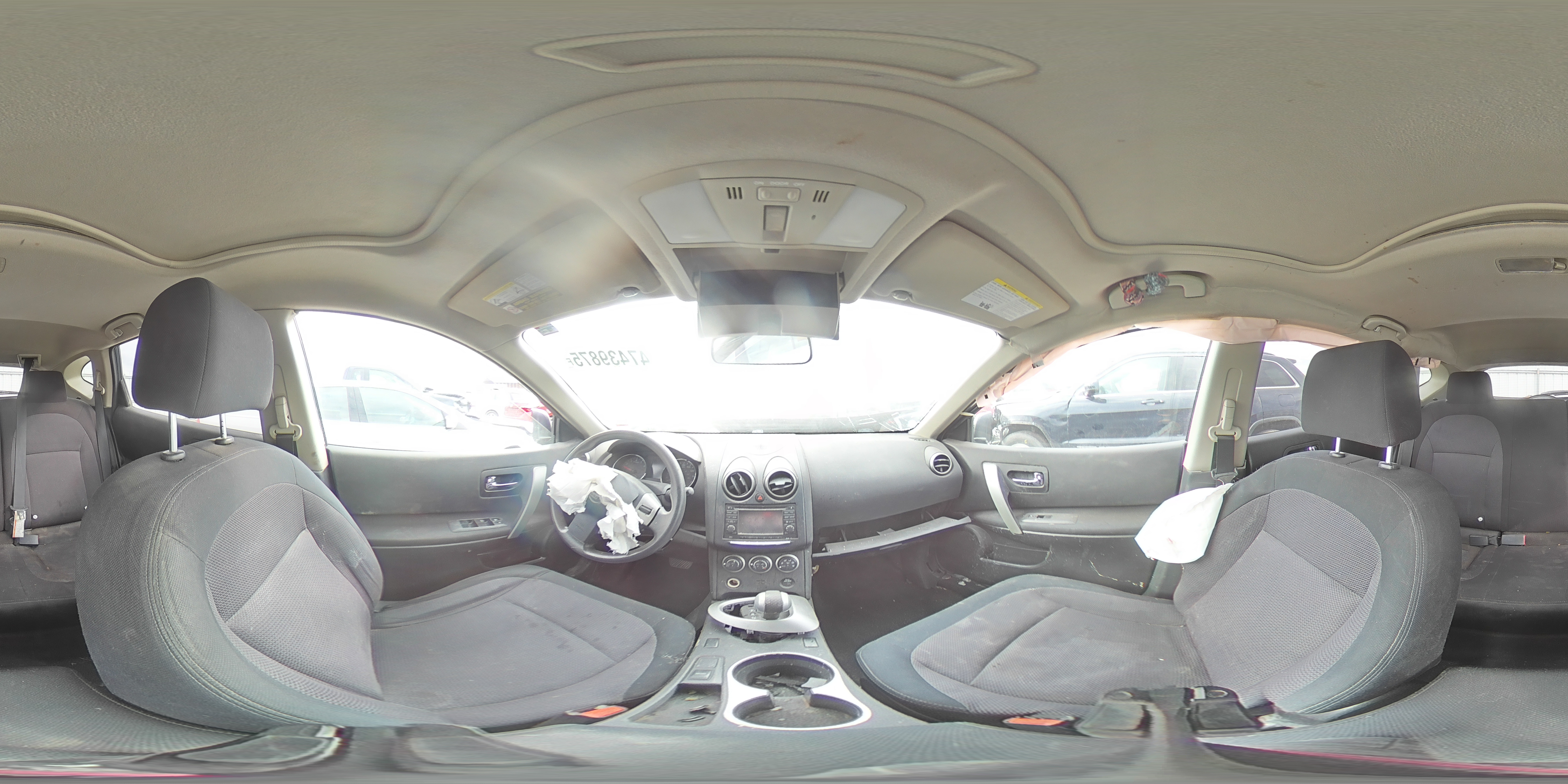 2013 Nissan Rogue - Image 13