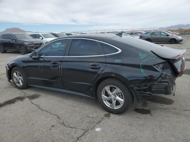  HYUNDAI SONATA 2020 Black