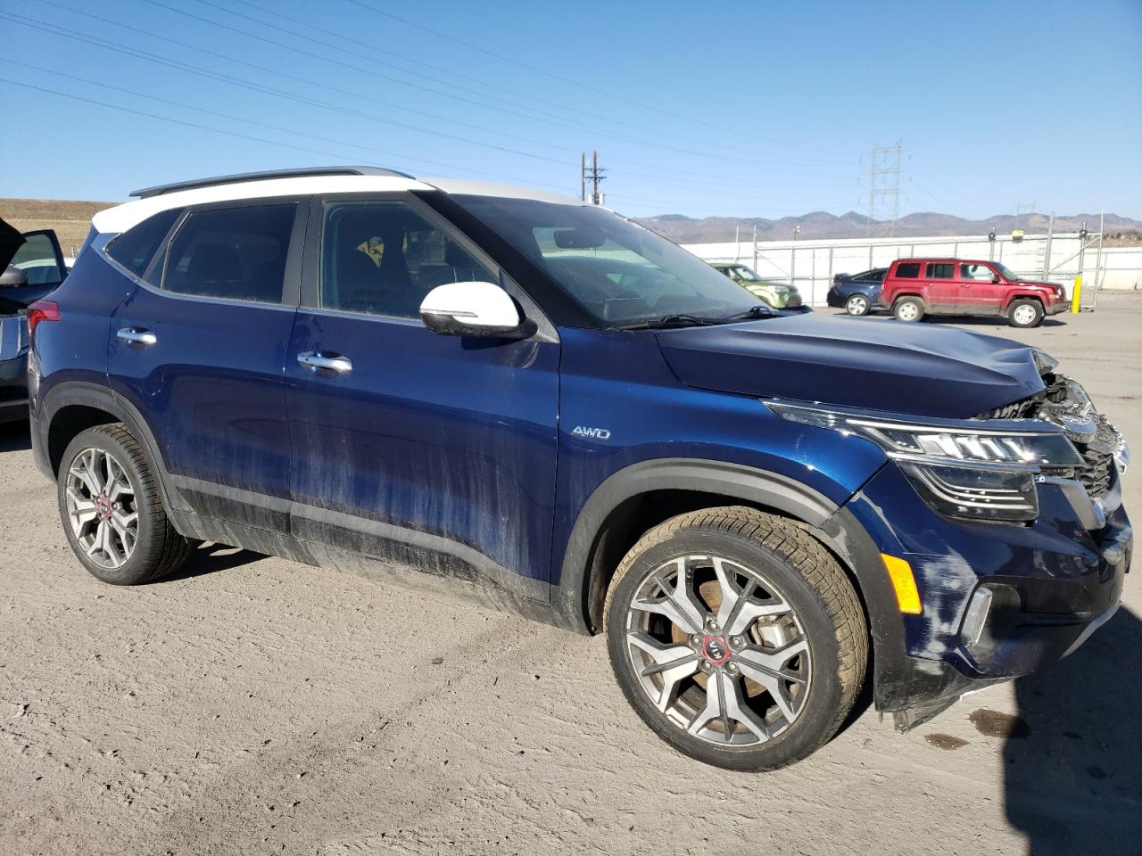2021 Kia Seltos - Image 4