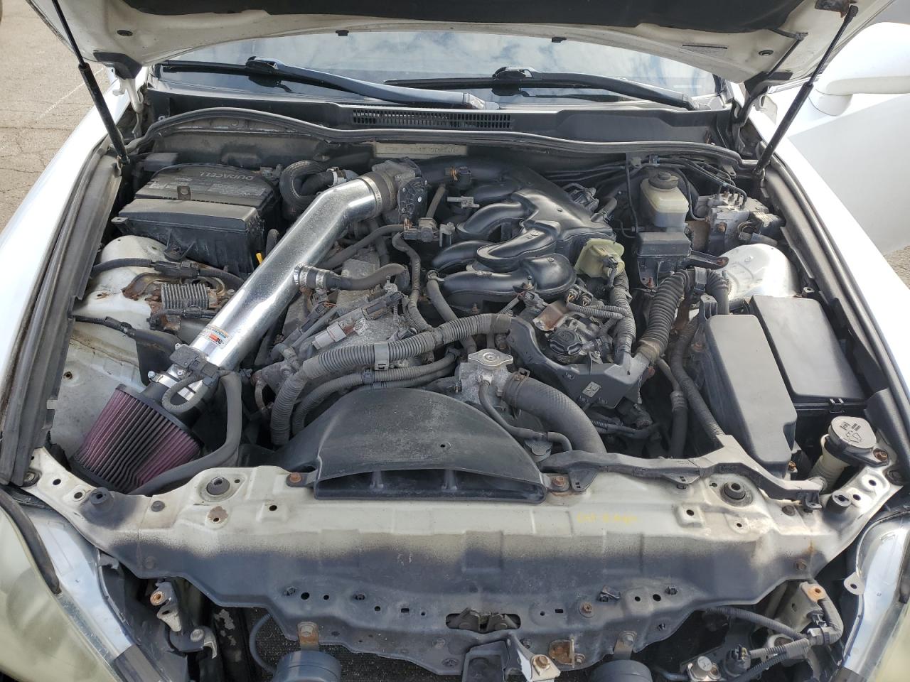 2007 Lexus Is 250 VIN: JTHCK262472009115 Lot: 64720995