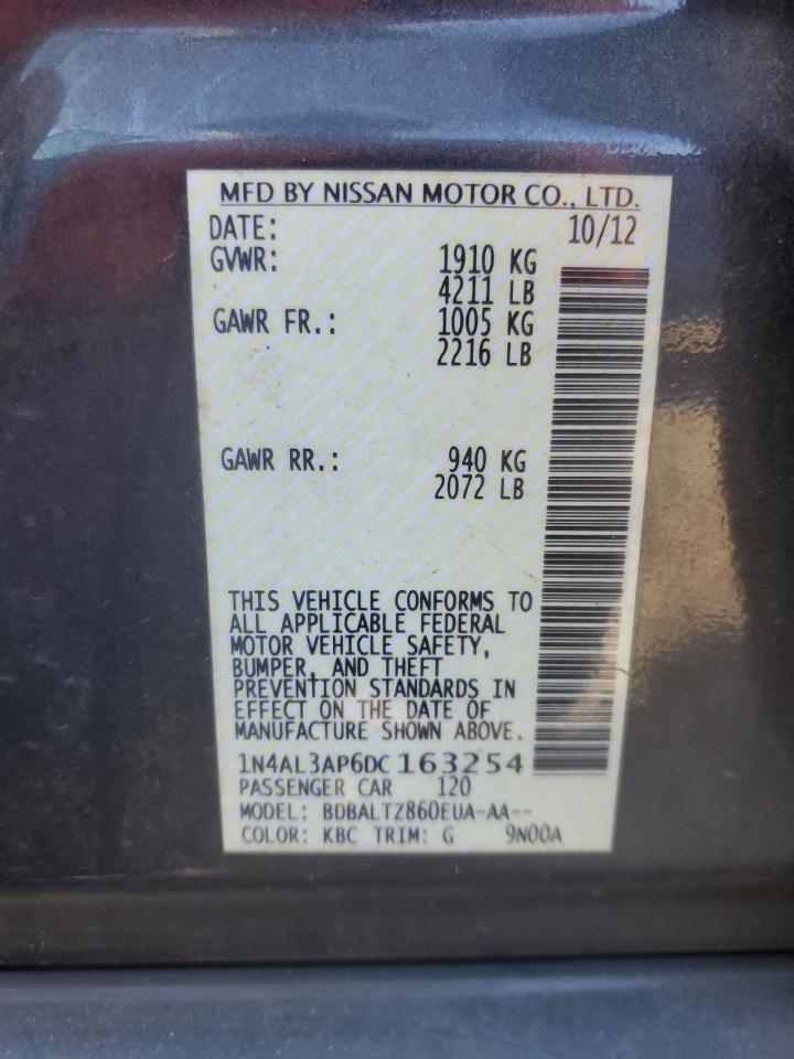 2013 Nissan Altima - Image 12