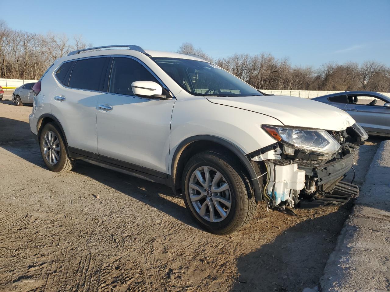 JN8AT2MT1KW267597 NISSAN ROGUE 2019