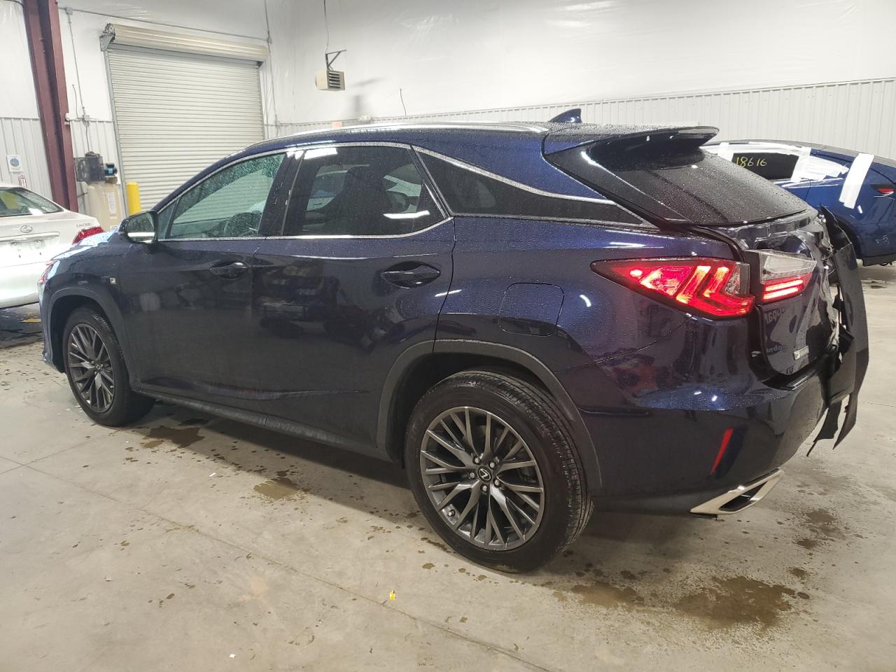 2016 Lexus RX - Image 2