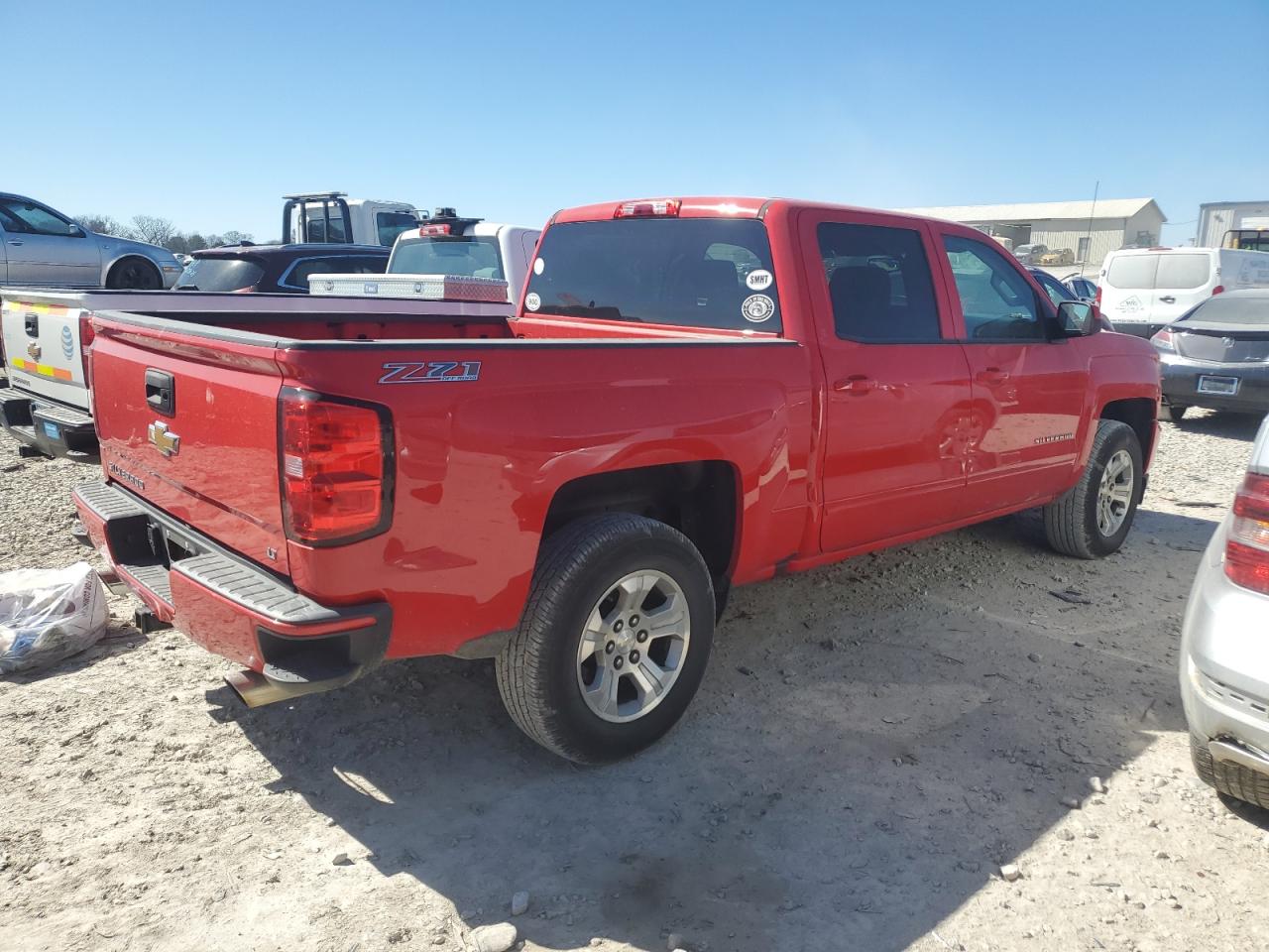 2017 Chevrolet Silverado - Image 3