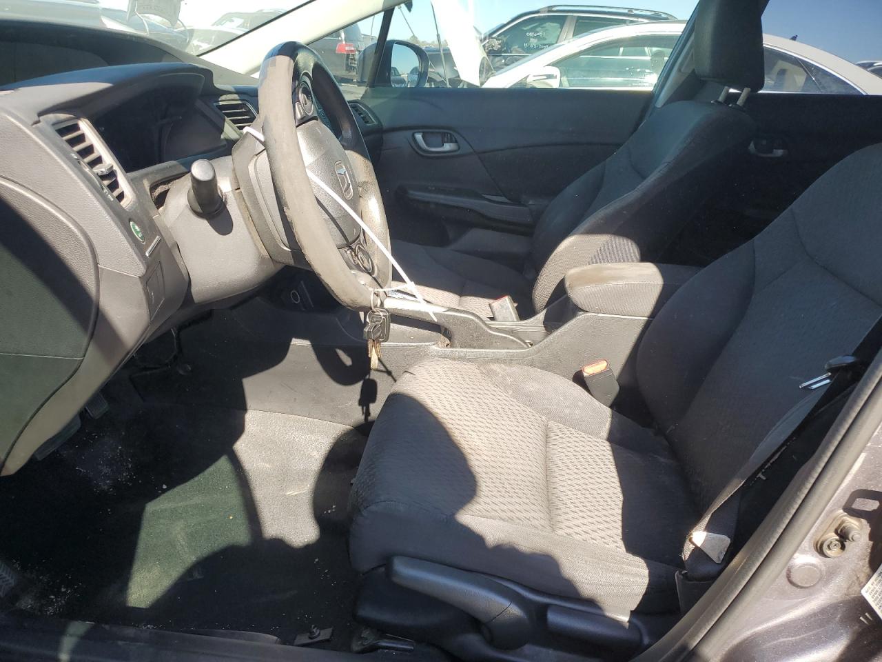 2015 Honda Civic - Image 7