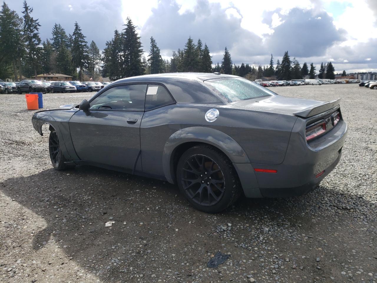 2018 Dodge Challenger - Image 2