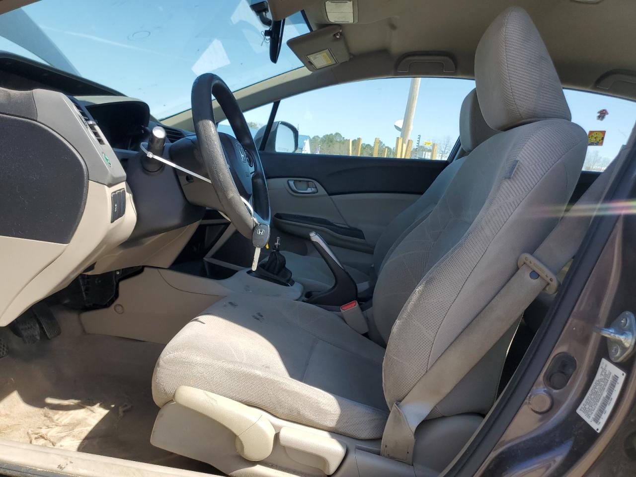 2012 Honda Civic - Image 7