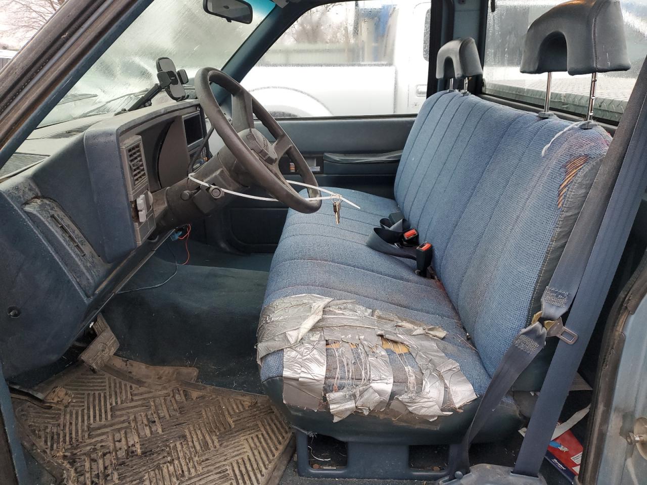 1992 Chevrolet GMT-400 - Image 7