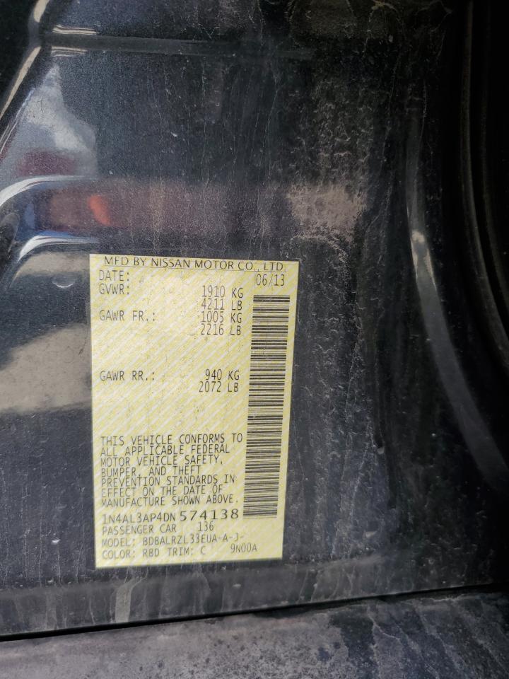 2013 Nissan Altima - Image 12