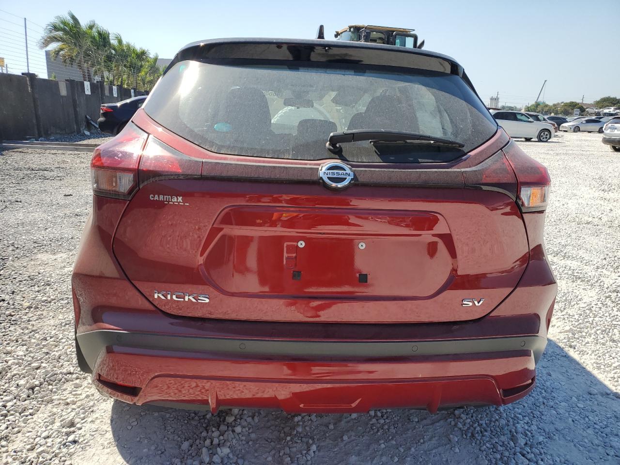 2021 Nissan Kicks - Image 6