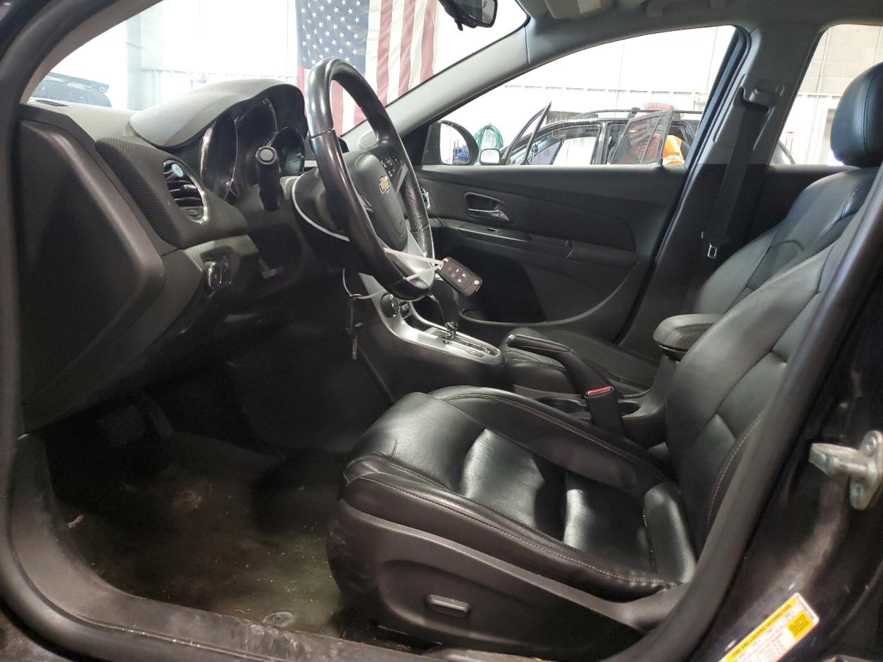 2014 Chevrolet Cruze - Image 7