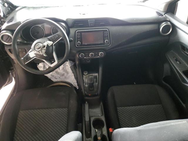  NISSAN VERSA 2021 Charcoal