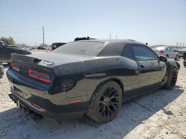  DODGE CHALLENGER 2015 Black