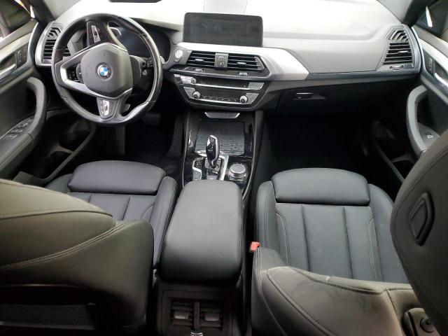  BMW X3 2021 Czarny