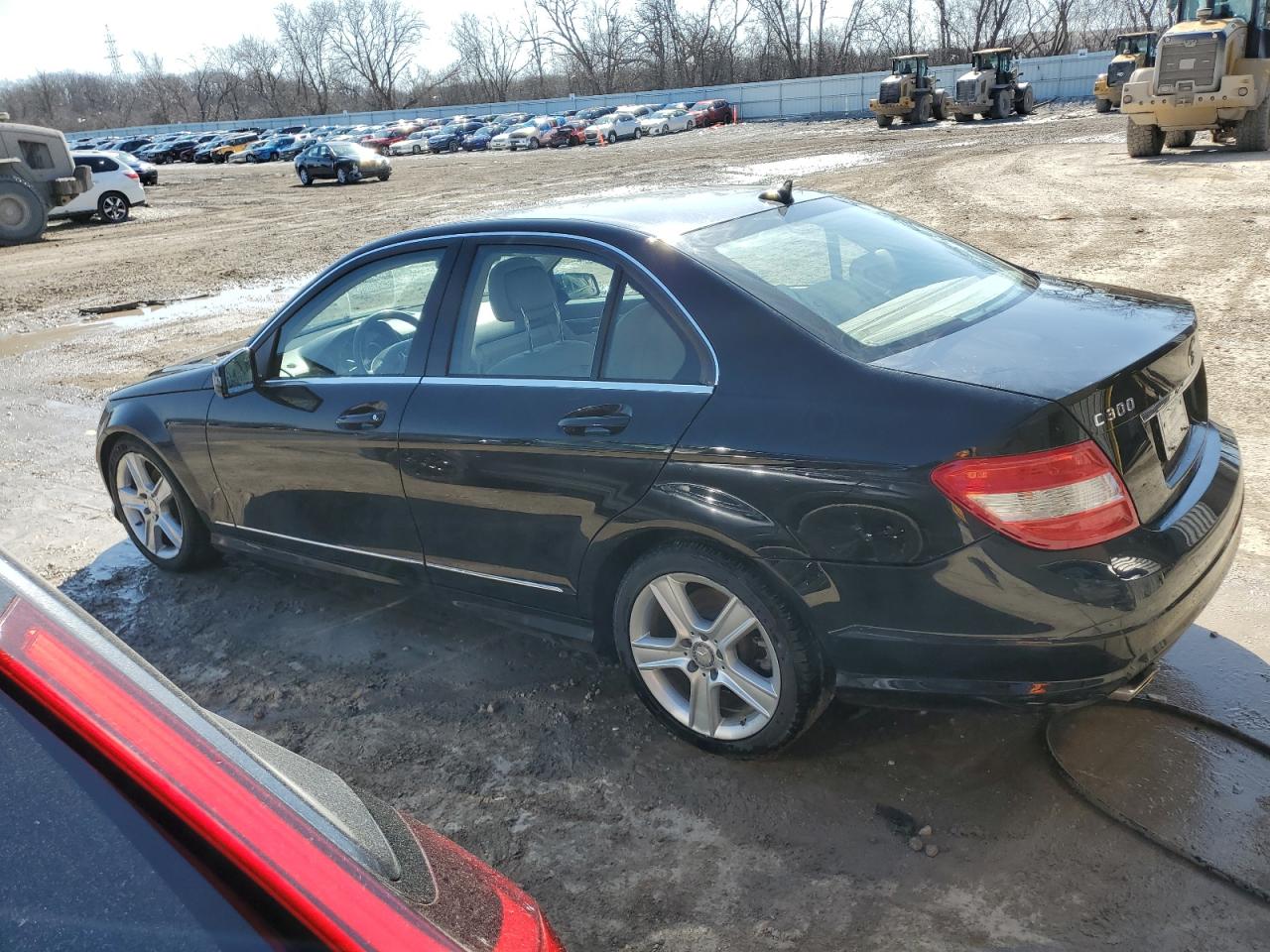 2011 Mercedes-Benz C-klasse - Image 2