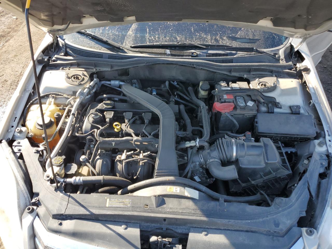 2009 Ford Fusion - Image 13