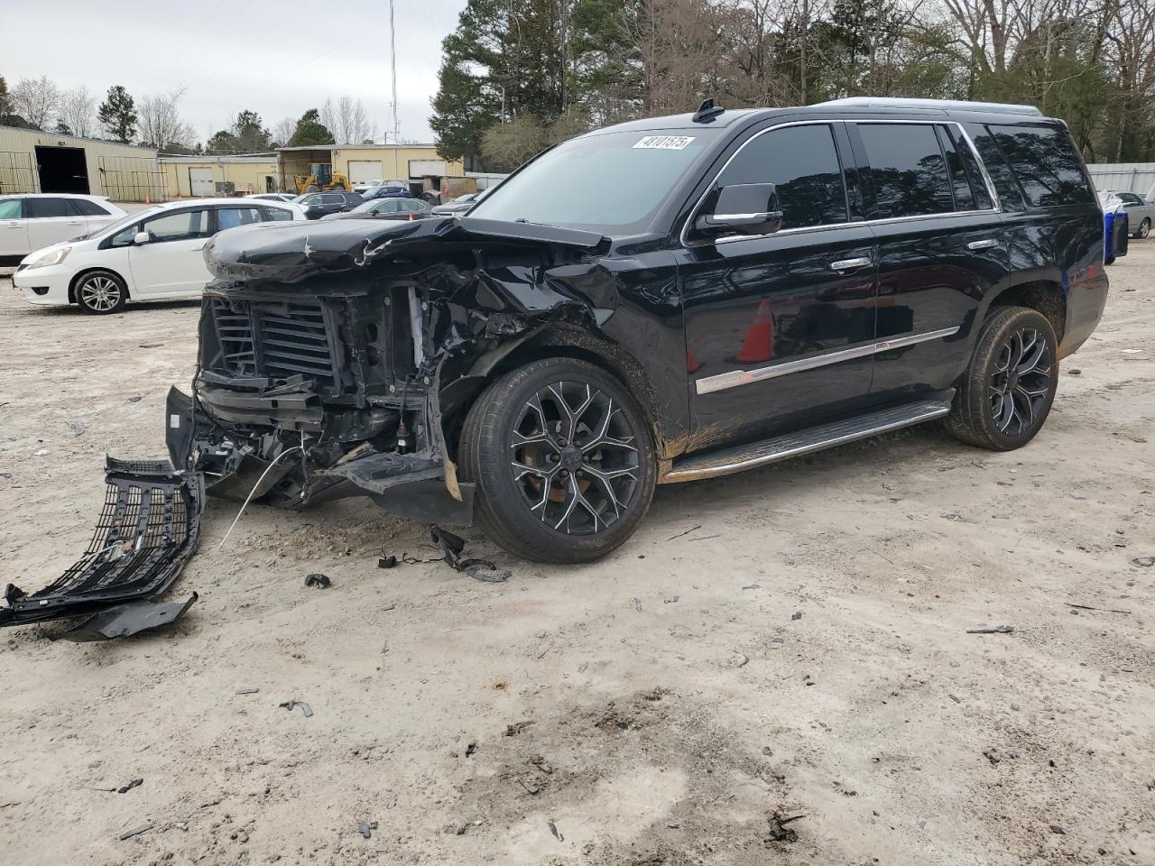 2019 Cadillac Escalade - Image 1