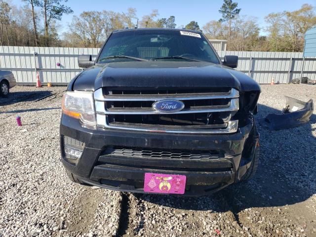  FORD EXPEDITION 2017 Black