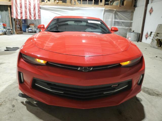 Купе CHEVROLET CAMARO 2017 Красный