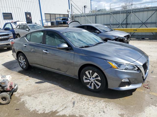  NISSAN ALTIMA 2019 Silver