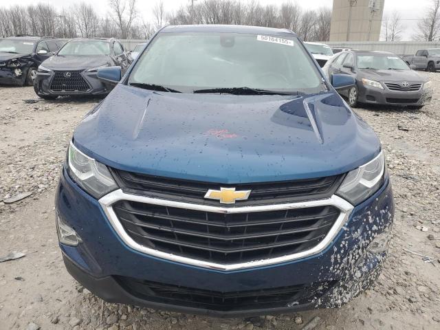  CHEVROLET EQUINOX 2019 Granatowy