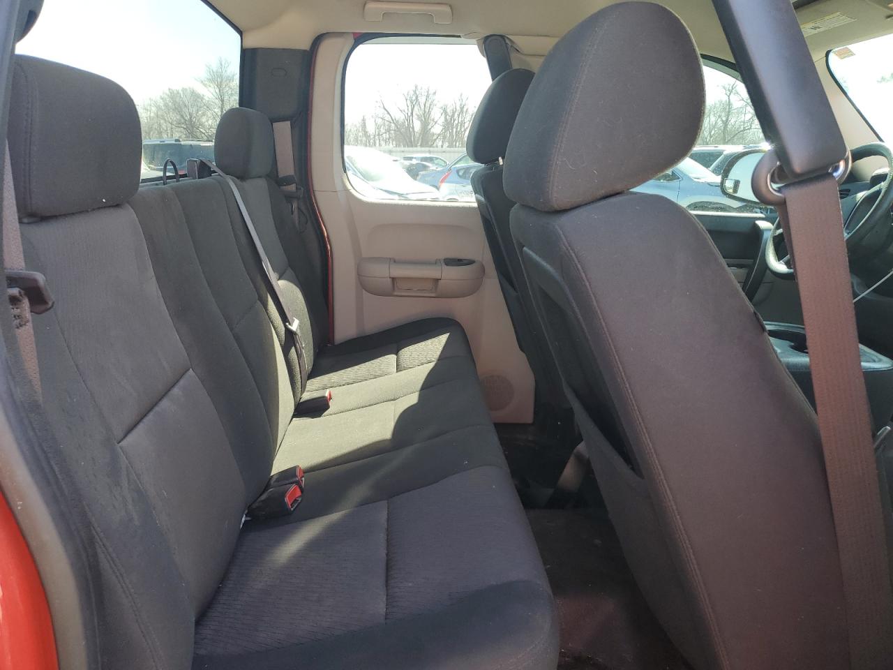 2012 GMC Sierra - Image 10