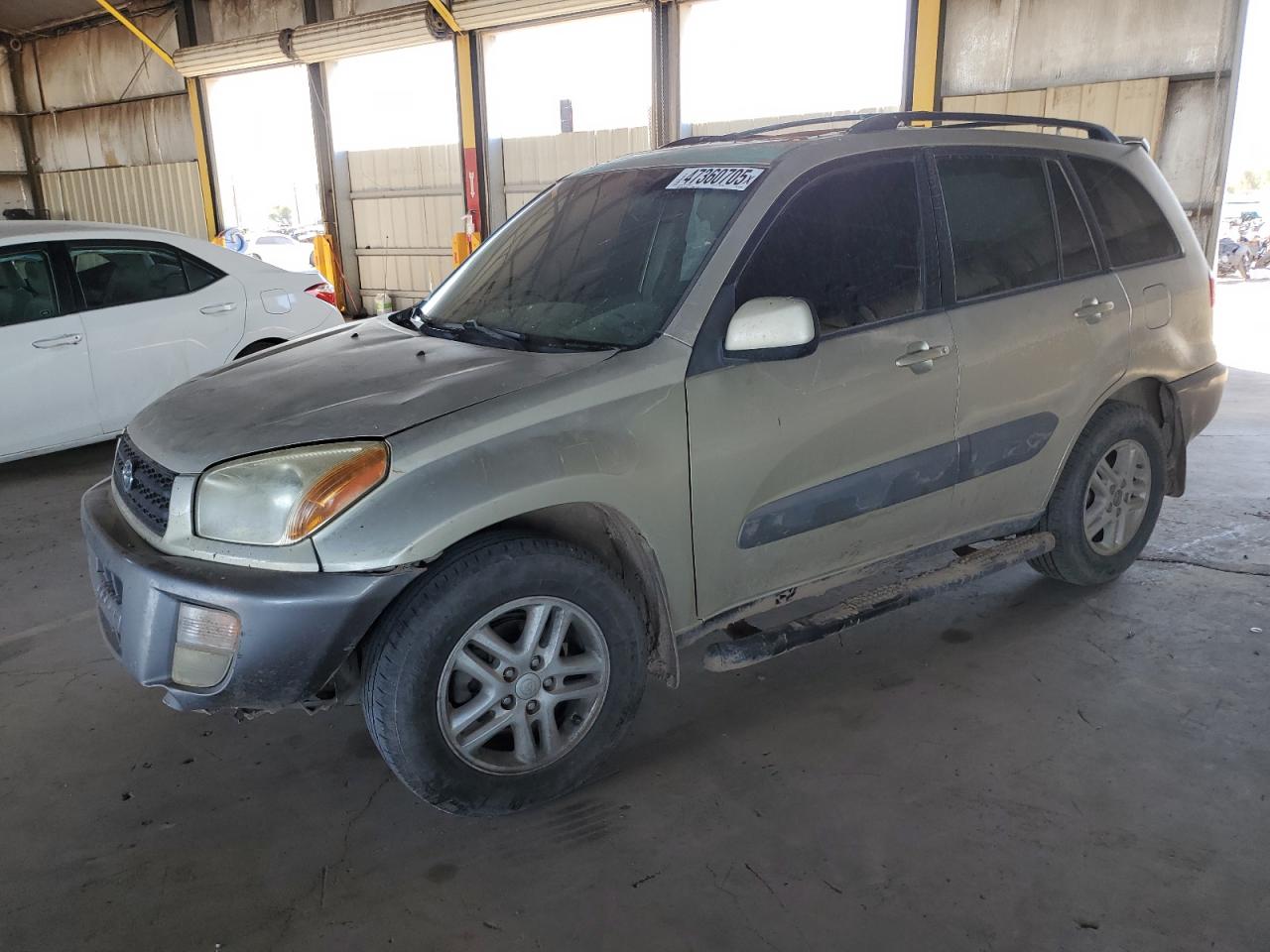 2001 Toyota RAV 4 - Image 1