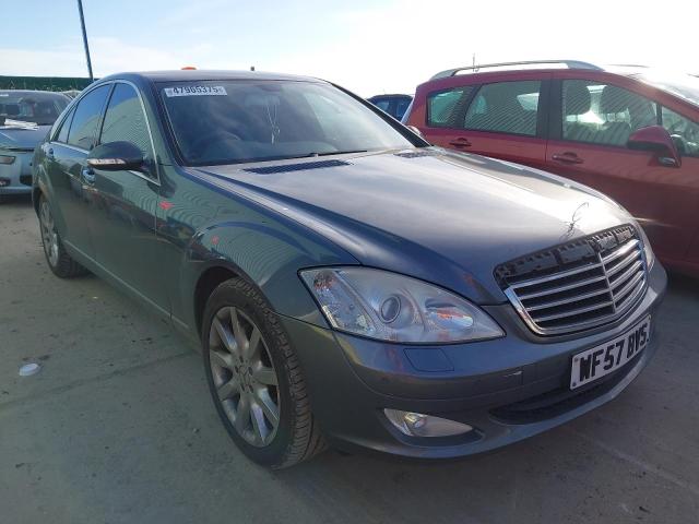 2007 MERCEDES BENZ S320 CDI A