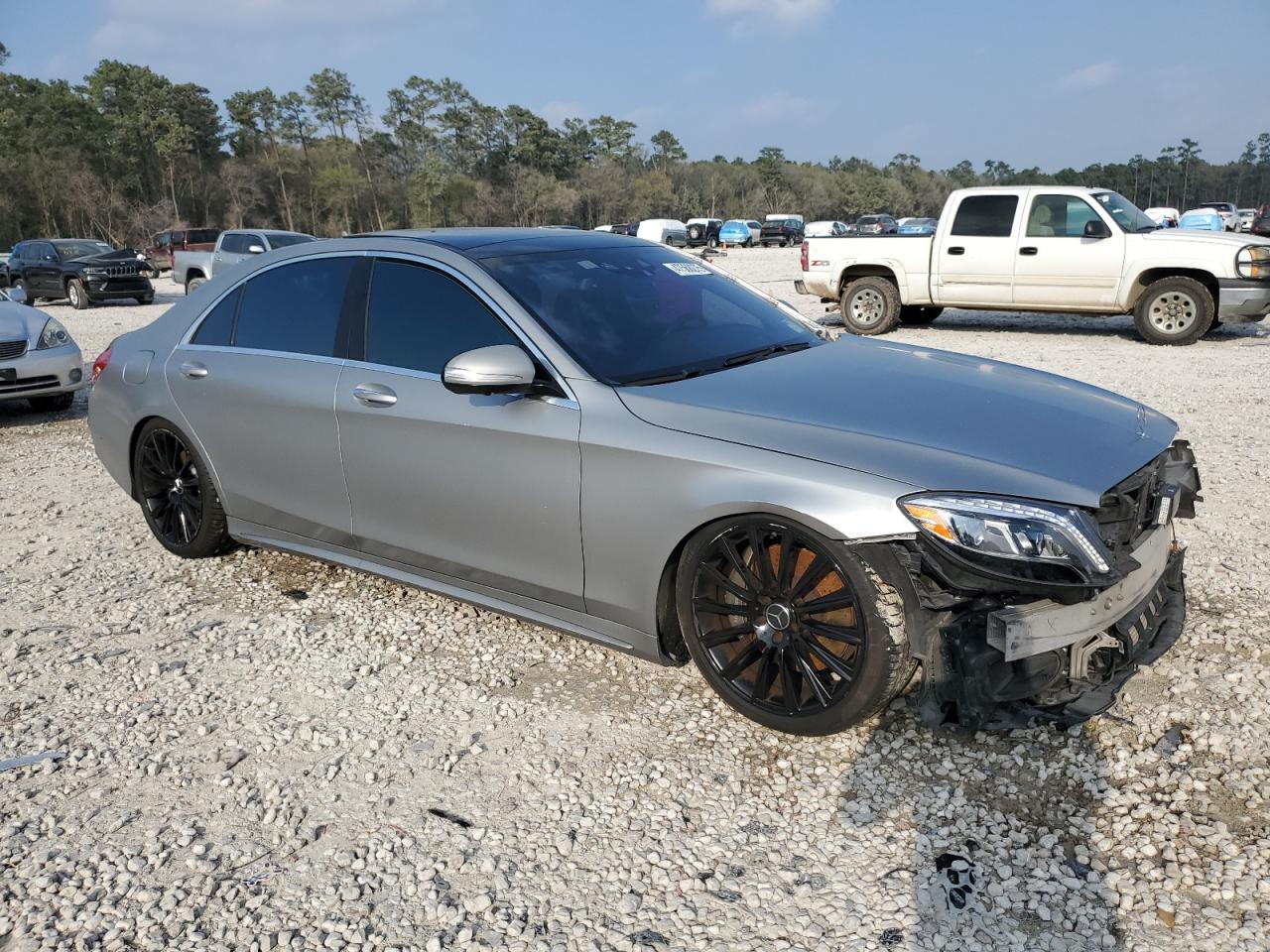2015 Mercedes-Benz S-klasse - Image 4