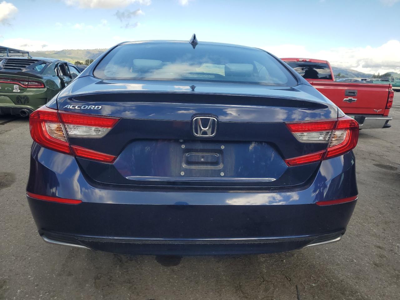 2018 Honda Accord - Image 6