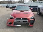 2008 Mitsubishi Lancer Evolution Mr продається в Ham Lake, MN - Burn - Engine