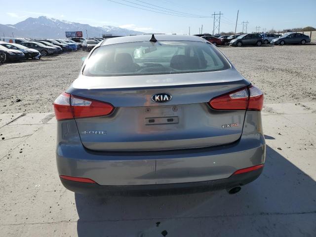  KIA FORTE 2015 Szary