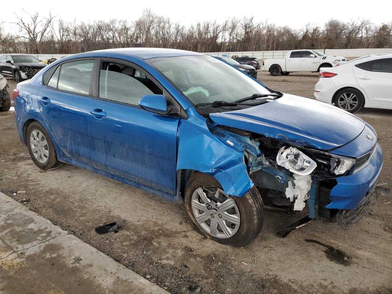 2021 Kia Rio - Image 4