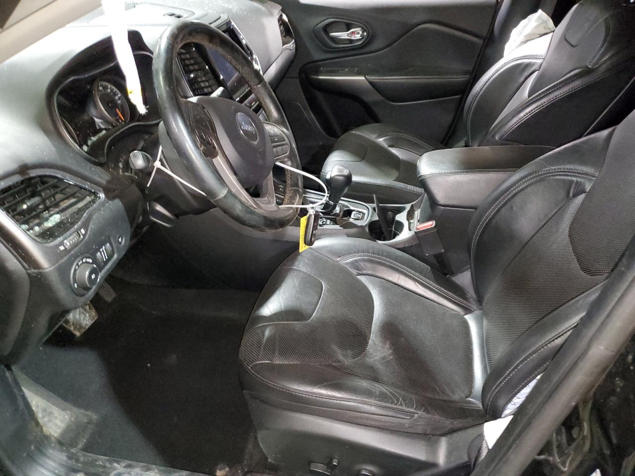 2020 Jeep Grand Cherokee - Image 7