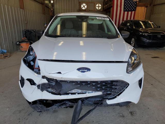  FORD ESCAPE 2022 White