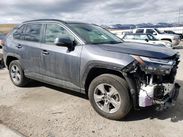  TOYOTA RAV4 2024 Сірий
