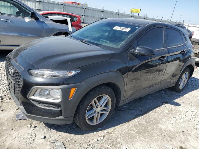 HYUNDAI KONA 2019 Черный